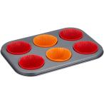  жемчуг металл Bay kmeidosi Ricoh n обработка маффин type plate 6 шт брать .si Ricoh n cup есть D-6588
