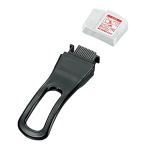  внизу . промышленность сделано в Японии кухня балка белый . лук порей резчик KIB-632 Niigata . три статья производства 