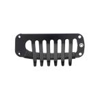 ate Ran s парик специальный парик стопор L чёрный .. установка специальный сеть сделано в Японии нержавеющая сталь . останавливать тоже можно использовать 