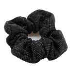  прекрасный человек . заколка-резинка заколка-резинка черный. основа . чёрный . светит jet, металл глянец. hema тугой. 2 образец jieto