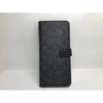 【国内正規品 】☆SSランク☆COACH コーチ ブックタイプ Signature Black オシャレ 手帳型 For XPERIA 1 II(SO-51A/SOG01) -----送料無料2294