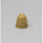 12分の1サイズ　陶器のハニーポット　英国製　Avon Miniatures　ドールハウス