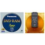 パナソニック LM-HB47LA DVD-RAM 3倍速4.7G