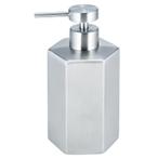  кайт диспенсер (205809) 420ml нержавеющая сталь мыло диспенсер мыло бутылка уборная body мытье водопровод гигиенический санитария стильный шесть прямоугольник 