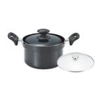 ショッピングIH対応 ごはん鍋 IH対応  味名人 炊飯鍋 5合炊き  AM-S20WR  ご飯鍋 両手鍋 20cm　メーカー直営　正規代理店