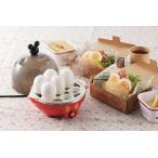  Mickey Mouse электрический Tama ... контейнер (MM-214) mickey герой eg отпариватель вареное яйцо контейнер .. Tama . половина ... производитель прямой . официальный агент 