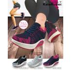  lady's shoes sneakers Kate louver Kateruber leg Jim knitted diet shoes 