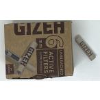 GIZEH　アクティブフィルター　6mmス�