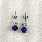 ラピスピアスシルバープレートPO3S