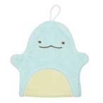 すみっこぐらし タオルパペット とかげ 約200×180mm 株式会社サンタン