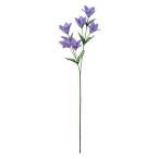  искусственный цветок ......PURPLE фиолетовый лиловый цветок диаметр 4~6×L58cm звезда форма полиэстер a-ti автомобиль ru цветок Tokyo . материалы для цветочной композиции ручная работа 