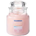 YANKEE CANDLEja-Syan ключ свеча розовый Sand ja- модель S размер подарочная коробка ввод горение час : примерно 20~30 час America производства 