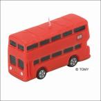  Tomica свеча автобус 2 -этажное здание Tomica свеча день рождения праздник вечеринка украшение свеча кекс . кошка pohs соответствует 