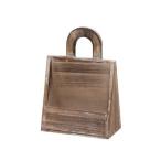  дерево shopa-z маленький 45607 натуральный из дерева nature дизайн z сумка организовать основа ваза для цветов консервированный цветок цветок основа 