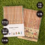 ショッピング名入れ 鉛筆 名入れ 鉛筆 ウッディねーむ鉛筆 2B 4B はっぴーねーむ色鉛筆 12色 赤鉛筆 赤青鉛筆 （色鉛筆セット） 卒園 記念品 オリジナル えんぴつ