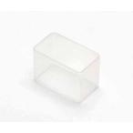 ナビス アンプルケース クリアホワイトAT-2 0-2529-02