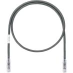 PANDUIT カテゴリ6UTPパッチコード 3m 黒 UTPSP3MBLY （ 818-0878 ）