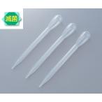 ポリスポイト(滅菌済) 2mL 100本入 1-4656-01