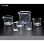 TPXビーカー 500mL(手なし) 1-6165-15
