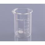 ナビス ビーカー 50mL 2-5091-02