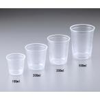 ディスポPPクリアカップ 300mL 2-5093-03
