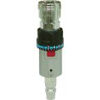 日本精器 手元減圧弁8A1.5MPa仕様カップリング付 BN-3LK01K15-8-SP