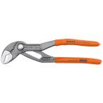 KNIPEX クニペックス コブラ ウォーターポンププライヤー 150mm 【 限定品 GTWオレンジ >】 8701-150B07-00