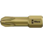 WERA ヴェラ ポジドライブ ドライバービット 先端サイズPZ3 全長25mm 056925