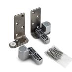 スガツネ工業 木扉用ピボットヒンジ PH-01