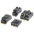 オムロン OMRON リレー用ソケット PTF08AFORLY （ 850-0348 ）