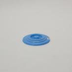 サンコープラスチック SANKO pla 502512 バケツ用フタ ニュー タフバケツ 5型蓋 B ブルー パイ238×パイ238×31 02512