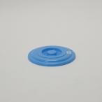 サンコープラスチック SANKO pla 502710 バケツ用フタ ニュー タフバケツ 10型蓋 B ブルー パイ291×パイ291×34 02710