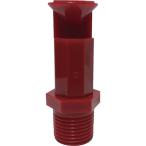 新潟成型 消雪・散水ノズル(プラスチック製)3.0mm SANSUI3MM （ 377-9641 ）