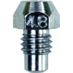 TRUSCO HR28用ノーズピース 2.4mm(3/32インチ) （ 208-3483 ）