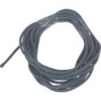 TRUSCO ナイロン丸紐 3M グレー FRW1010 （ 381-0508 ）