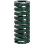 TRUSCO 金型用ばね コイルスプリング 重荷重 外径8mm 自由長10mm TSSWH810 （ 255-8299 ）