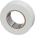 TRUSCO 脱鉛タイプビニールテープ 19mmX10m 白 1巻入り GJ2110W1P （ 628-3299 ）