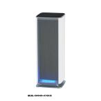 【直送・代引き不可】グリーンコアテック ダブルセンサー搭載 静電気フィルタ式空気清浄機 BA-300-CO2
