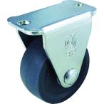 ユーエイ プレート式 固定 キャスター エラストマー 車輪径32mm Gタイプ GR型 取付寸法29×0 GR32EL （ 754-9229 ）