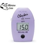 ハンナ Checker HC(海水用高濃度硝酸塩)測定範囲_0.0〜75.0ppm HI 782
