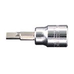 SIGNET シグネット (#22804) 3/8DR 4MM マイナス ビットソケット 22832