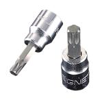 SIGNET シグネット (#22527)3/8DR T-27 ヘクスローブビットソケット 22865