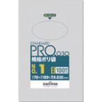 日本サニパック サニパック スタンダードポリ袋1号(0.03mm) L01 （ 469-3442 ）