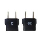 カシムラ 海外用変換プラグC/SEタイプセット NTI-72