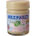 ニッペホームプロダクツ ニッぺ 水性エナメルミニ 25ml アイボリー HSB026-25 49365559 （ 859-8695 ）