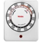 REVEX 2個口プログラムタイマー PT262 PT262 （ 449-8662 ）