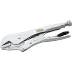 TONE グリッププライヤ 直線あご183mm （ 760-7865 ）