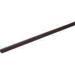 光モール カブセ5.5 長さ1820mm チョコ色 （ 102-8699 ）