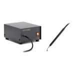 白光 HAKKO 吸着ピンセット392100V2極接地プラグ 392-1