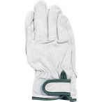 おたふく手袋 おたふく JW 824白 手首マジック止 アテ付 M JW824M （ 835-5392 ）
